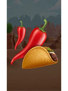 Retro Chilies